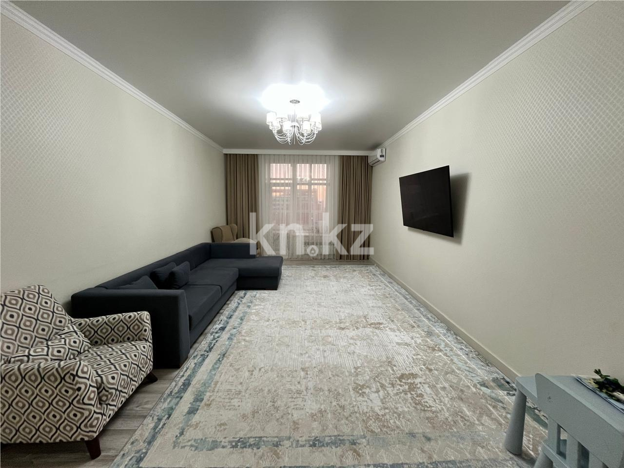 Продажа 4-комнатной квартиры, 128 м² в Астане - фото 2