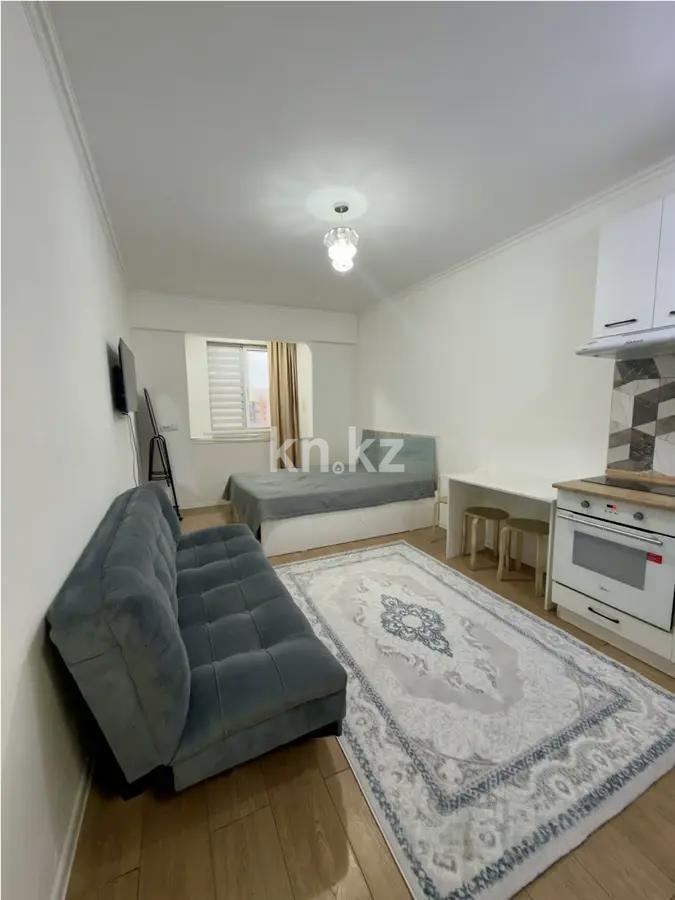 Продажа 1-комнатной квартиры, 28 м² в Алматы