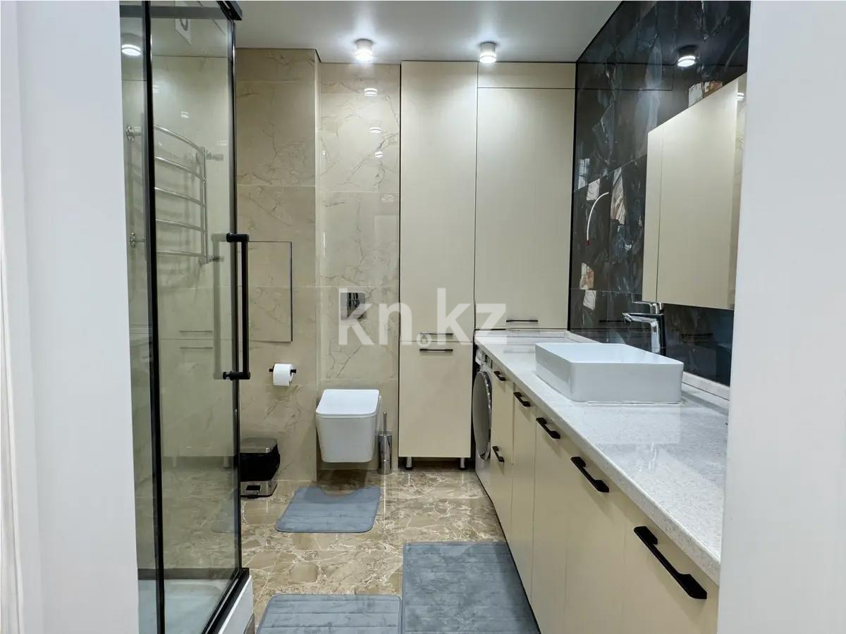 Продажа 2-комнатной квартиры, 50.2 м² в Алматы - фото 4