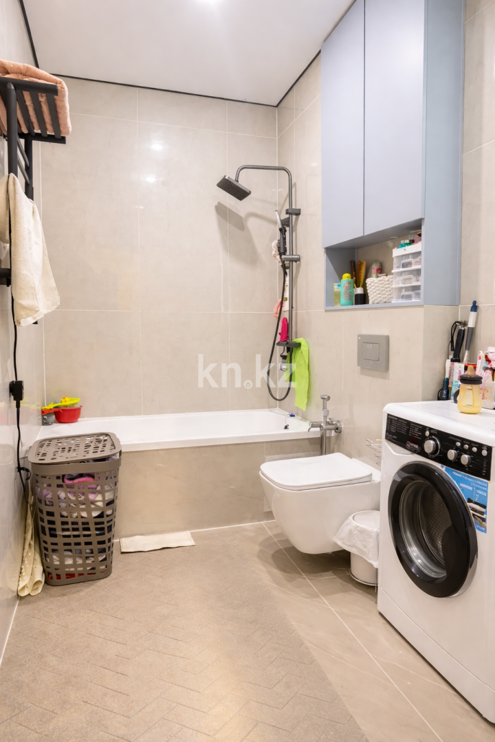 Продажа 2-комнатной квартиры, 58 м² в Алматы - фото 8