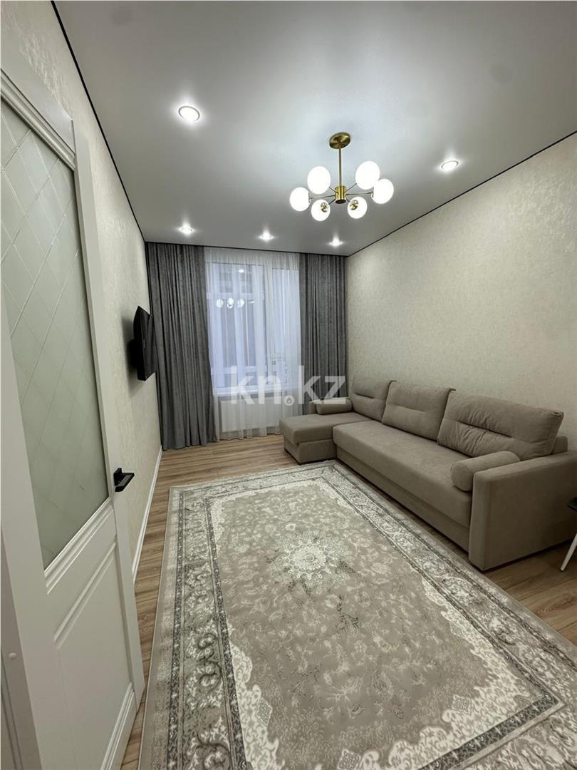 Продажа 1-комнатной квартиры, 30 м², пр. Туран в Астане