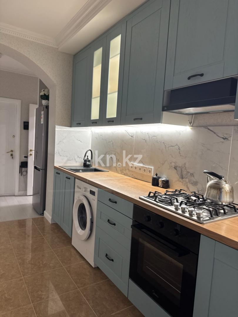 Продажа 1-комнатной квартиры, 42 м² в Алматы - фото 17