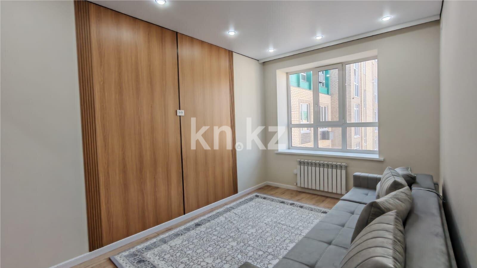 Продажа 2-комнатной квартиры, 52 м² в Караганде - фото 2