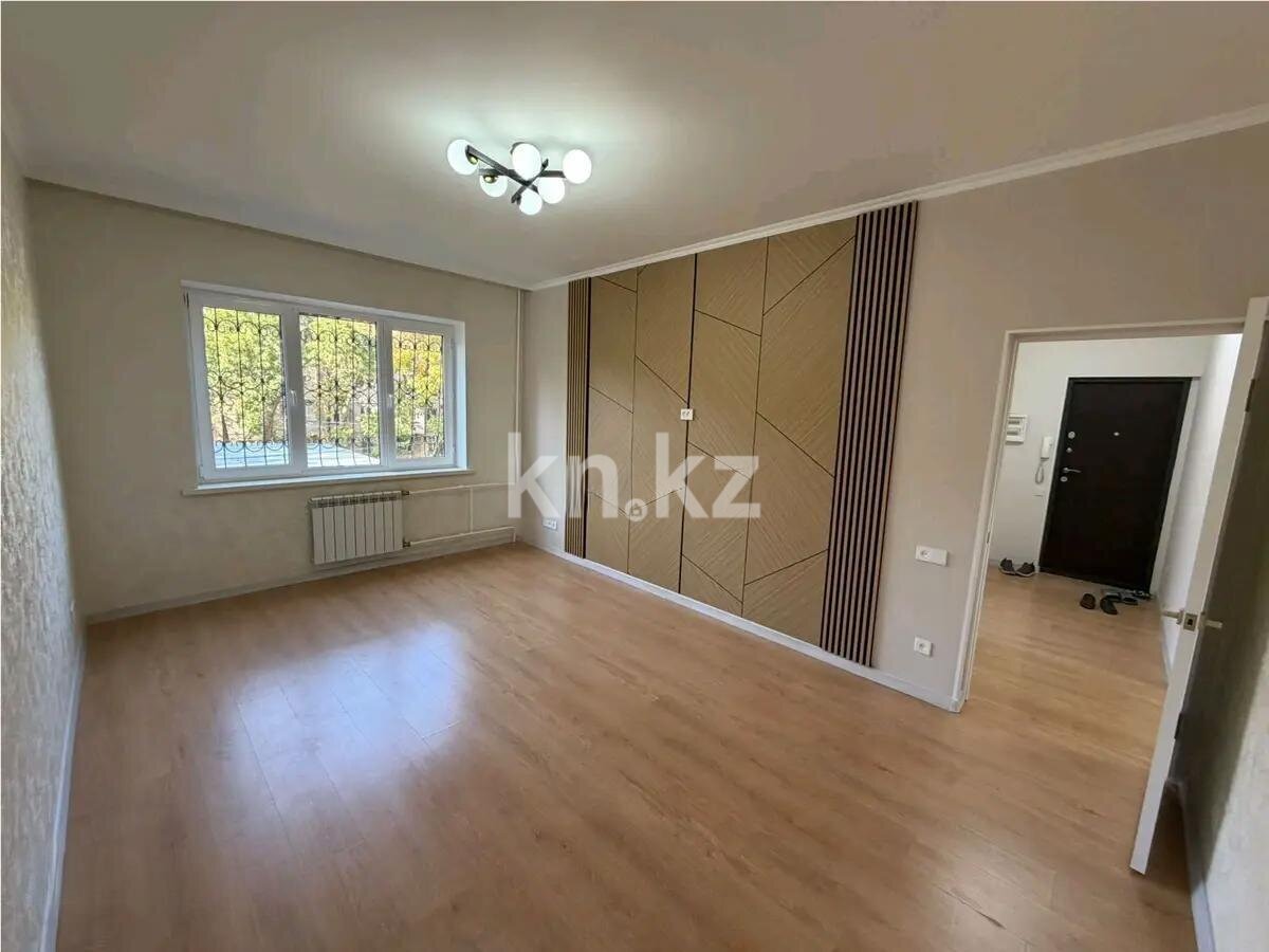 Продажа 2-комнатной квартиры, 52 м² в Алматы