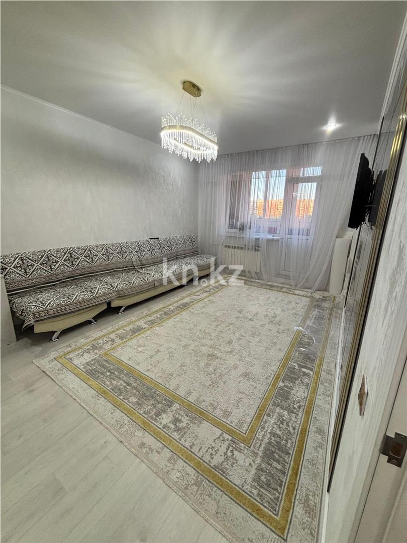 Продажа 3-комнатной квартиры, 82 м², ул. Сарыарка, дом  19 в Караганде