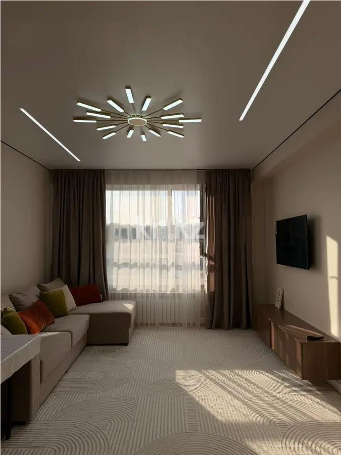 Продажа 2-комнатной квартиры, 50 м² в Алматы