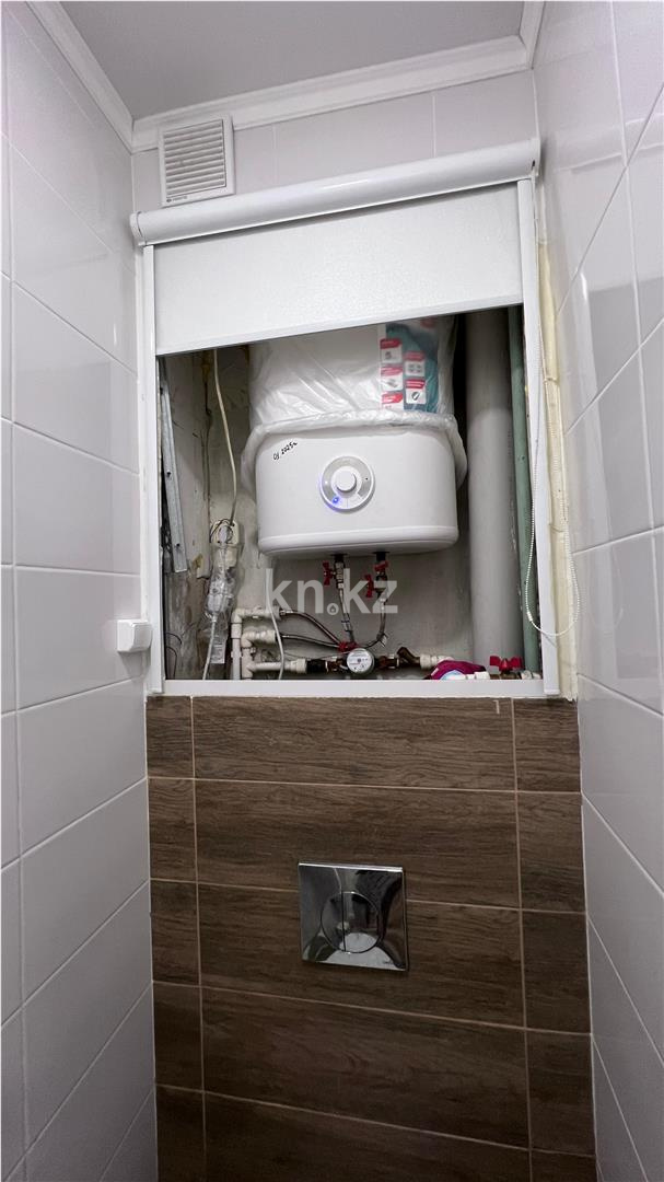 Продажа 3-комнатной квартиры, 66 м², ул. Рыскулова в Караганде - фото 15