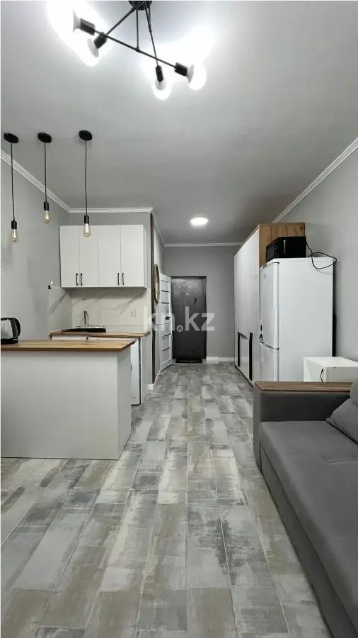 Продажа 1-комнатной квартиры, 21 м² в Алматы - фото 2