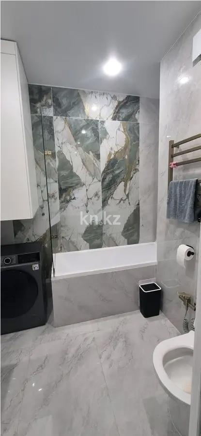 Продажа 1-комнатной квартиры, 40.7 м² в Алматы - фото 2