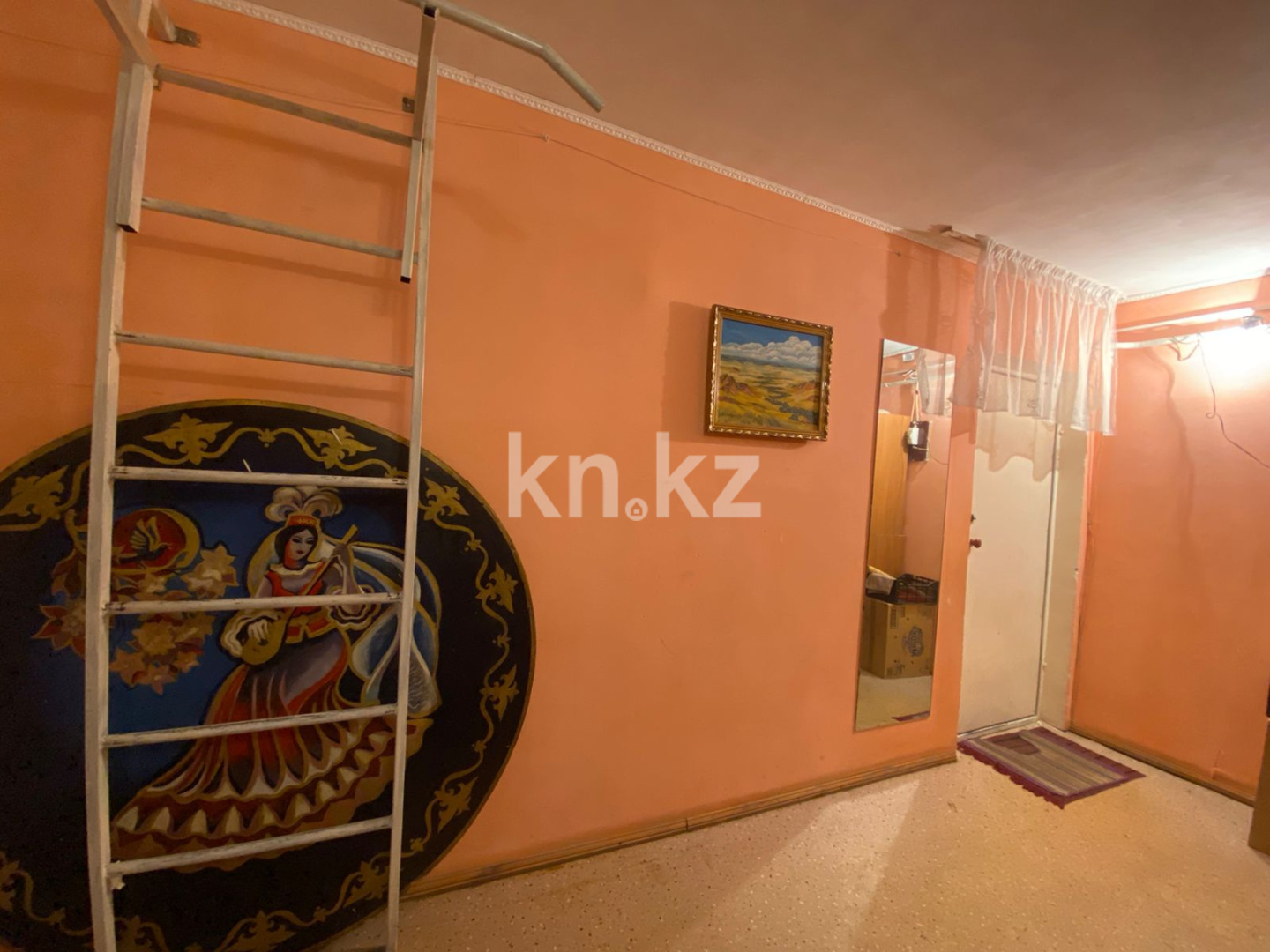 Продажа 4-комнатной квартиры, 76 м², ул. Муканова, дом  32 в Караганде - фото 15