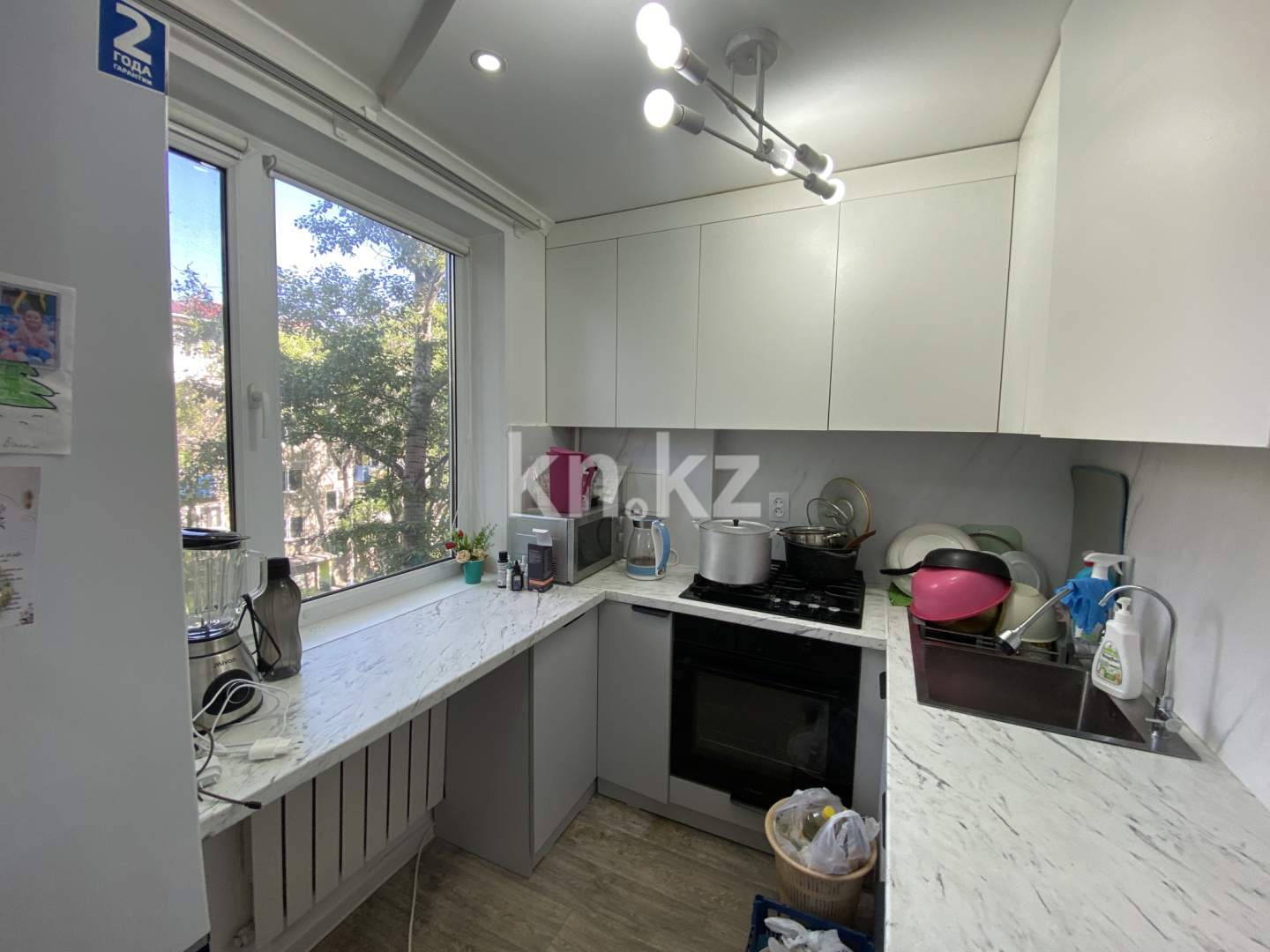 Продажа 3-комнатной квартиры, 45 м² в Караганде - фото 11