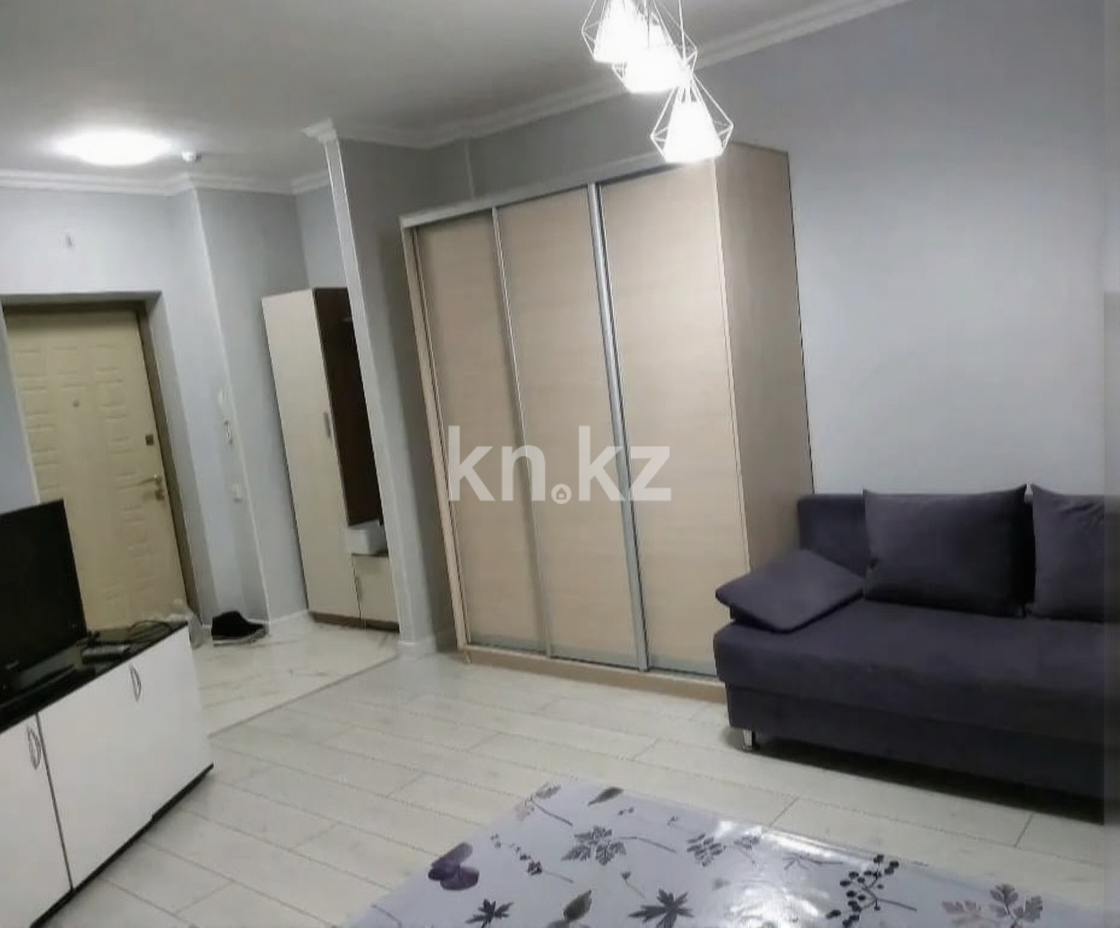 Аренда 1-комнатной квартиры, 30 м², ул. Аль-Фараби, дом  34/1 в Астане - фото 6
