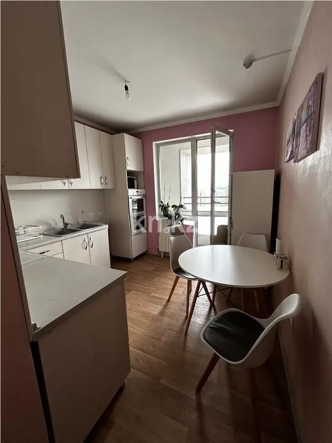 Продажа 1-комнатной квартиры, 40 м², мкр. Нуркент, дом  5/13 в Алматы - фото 2