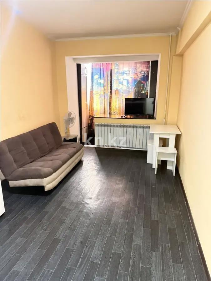 Продажа 1-комнатной квартиры, 20 м² в Алматы