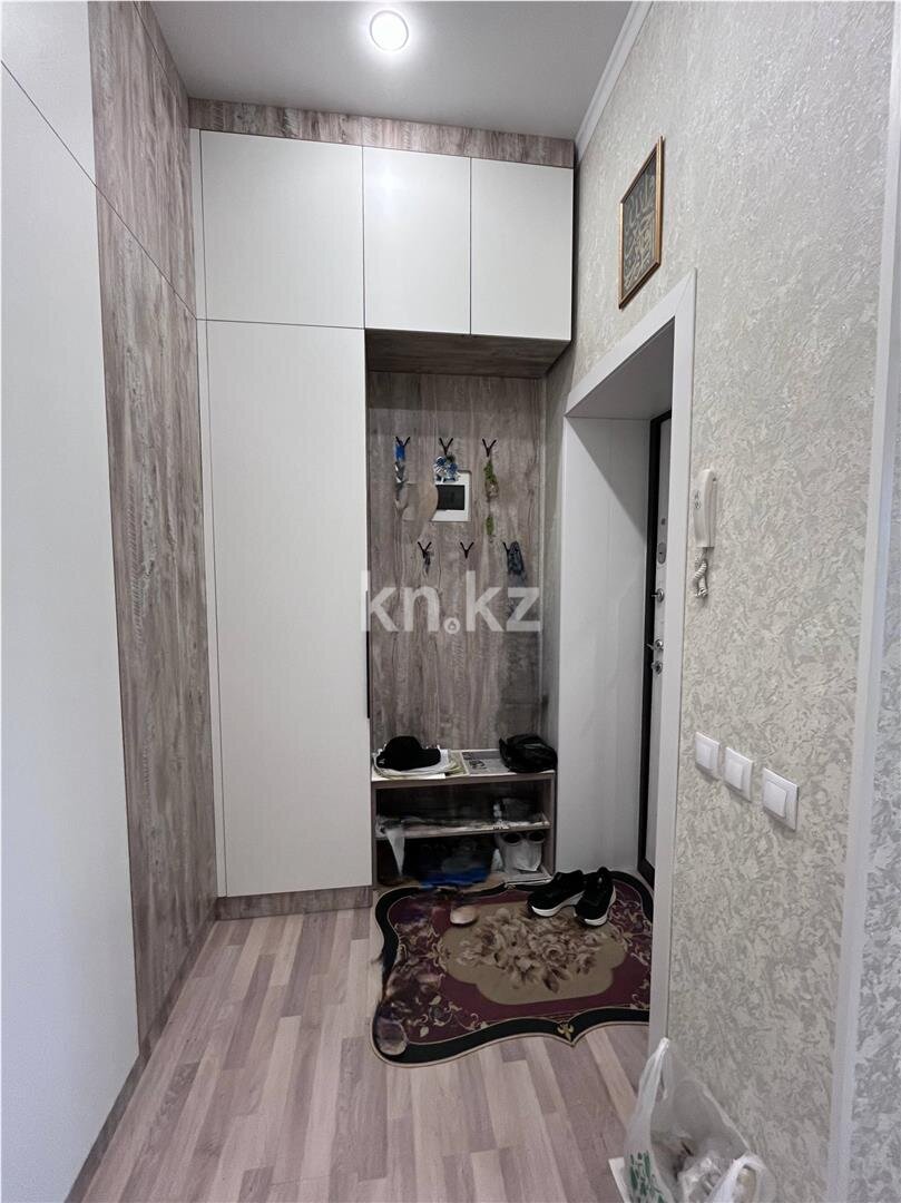 Продажа 1-комнатной квартиры, 38 м² в Караганде - фото 10