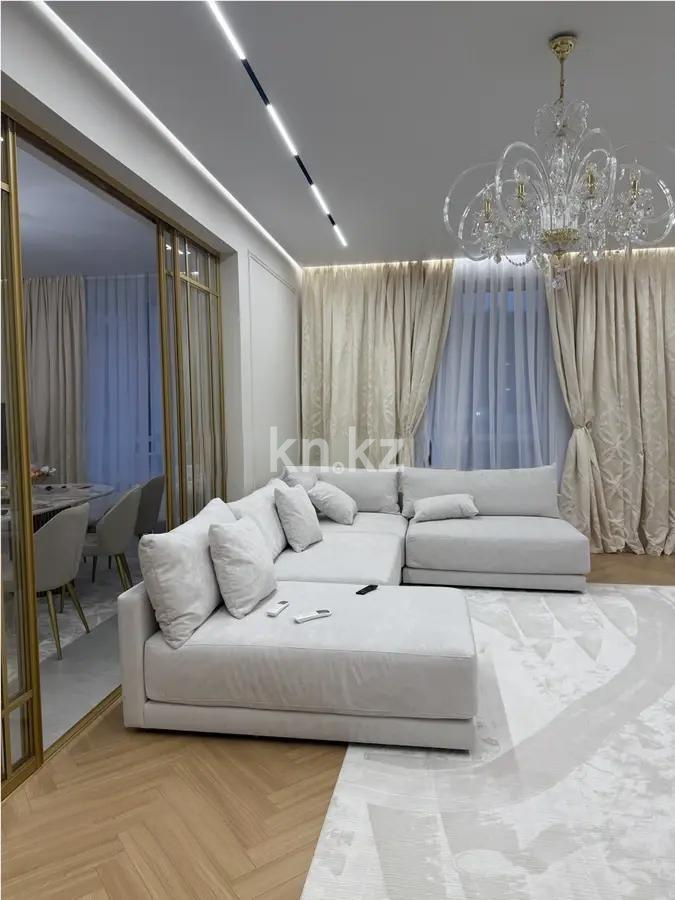 Продажа 4-комнатной квартиры, 160 м², пр. Аль-Фараби, дом  41/6 в Алматы