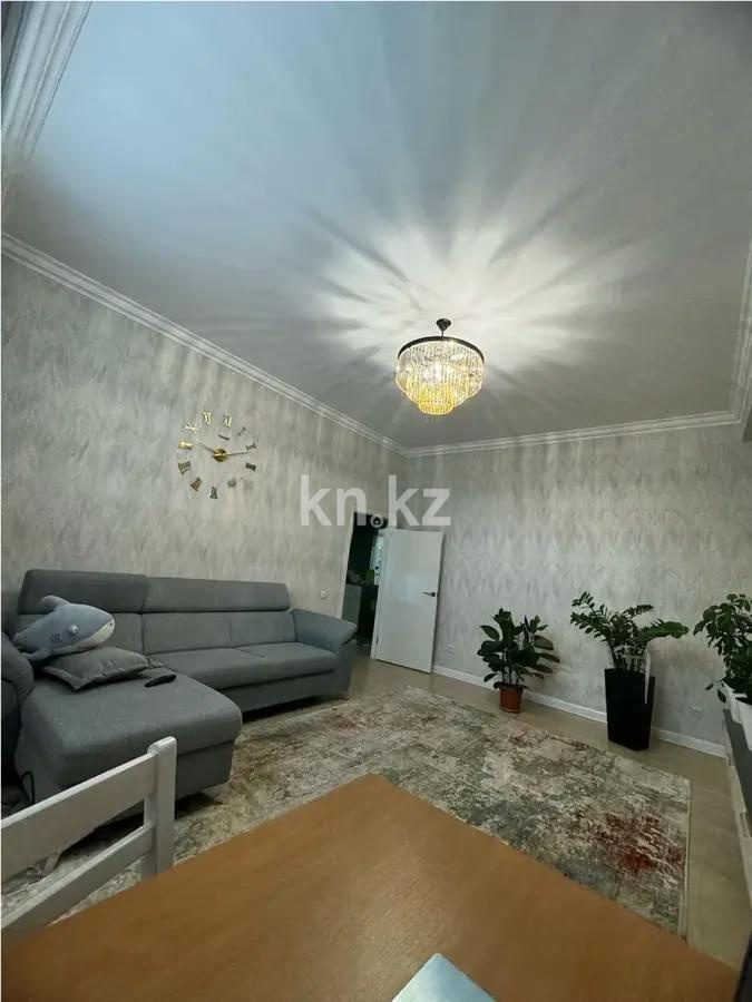 Продажа 2-комнатной квартиры, 67.4 м², ул. Туркестан, дом  34 в Астане