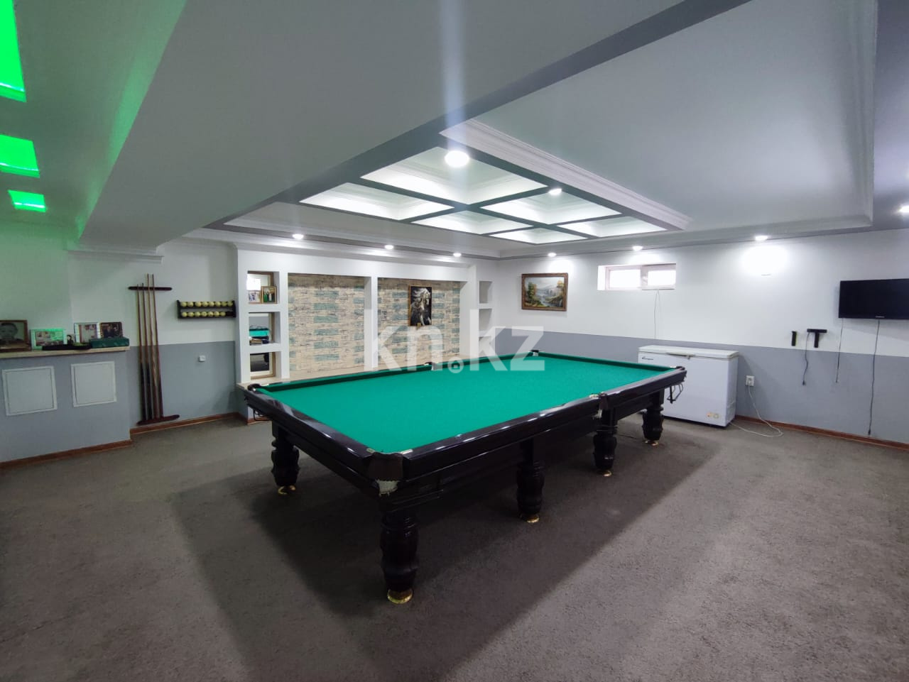 Продажа 7-комнатного дома, 497 м², ул. 1-я в Алматы - фото 10