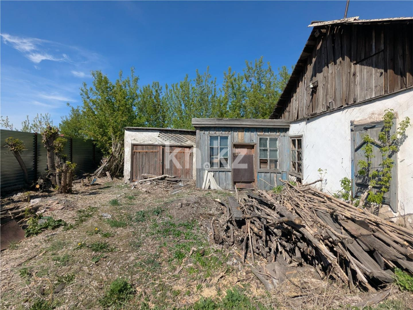 Продажа 3-комнатного дома, 60 м² в Караганде
