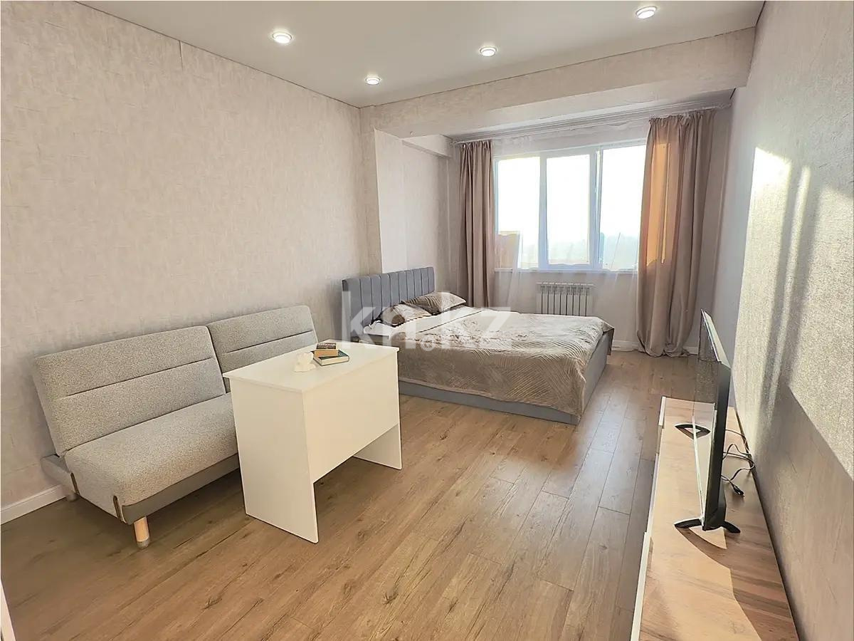 Продажа 1-комнатной квартиры, 40 м² в Алматы