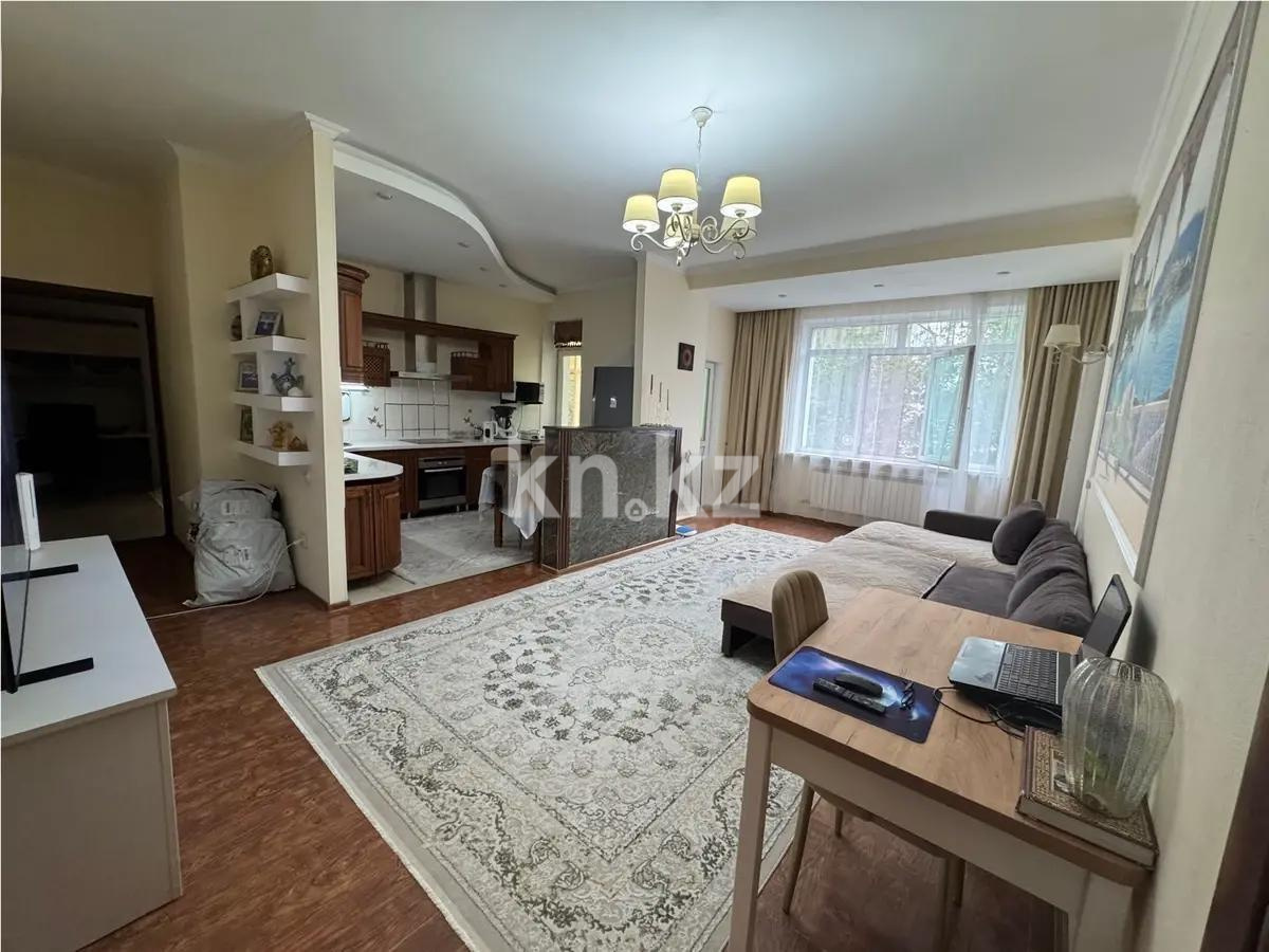 Продажа 3-комнатной квартиры, 105 м², пр. Гагарина, дом  127/91 в Алматы