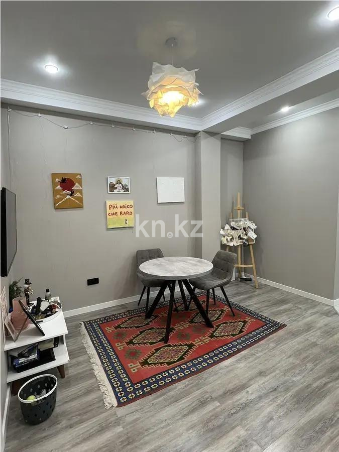 Продажа 3-комнатной квартиры, 52 м², ул. Сейитбекова, дом  18г в Алматы - фото 2