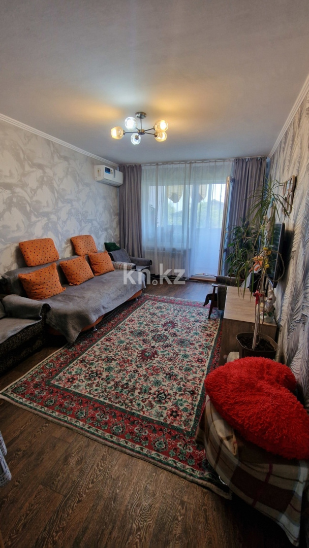 Продажа 3-комнатной квартиры, 66 м² в Алматы - фото 8