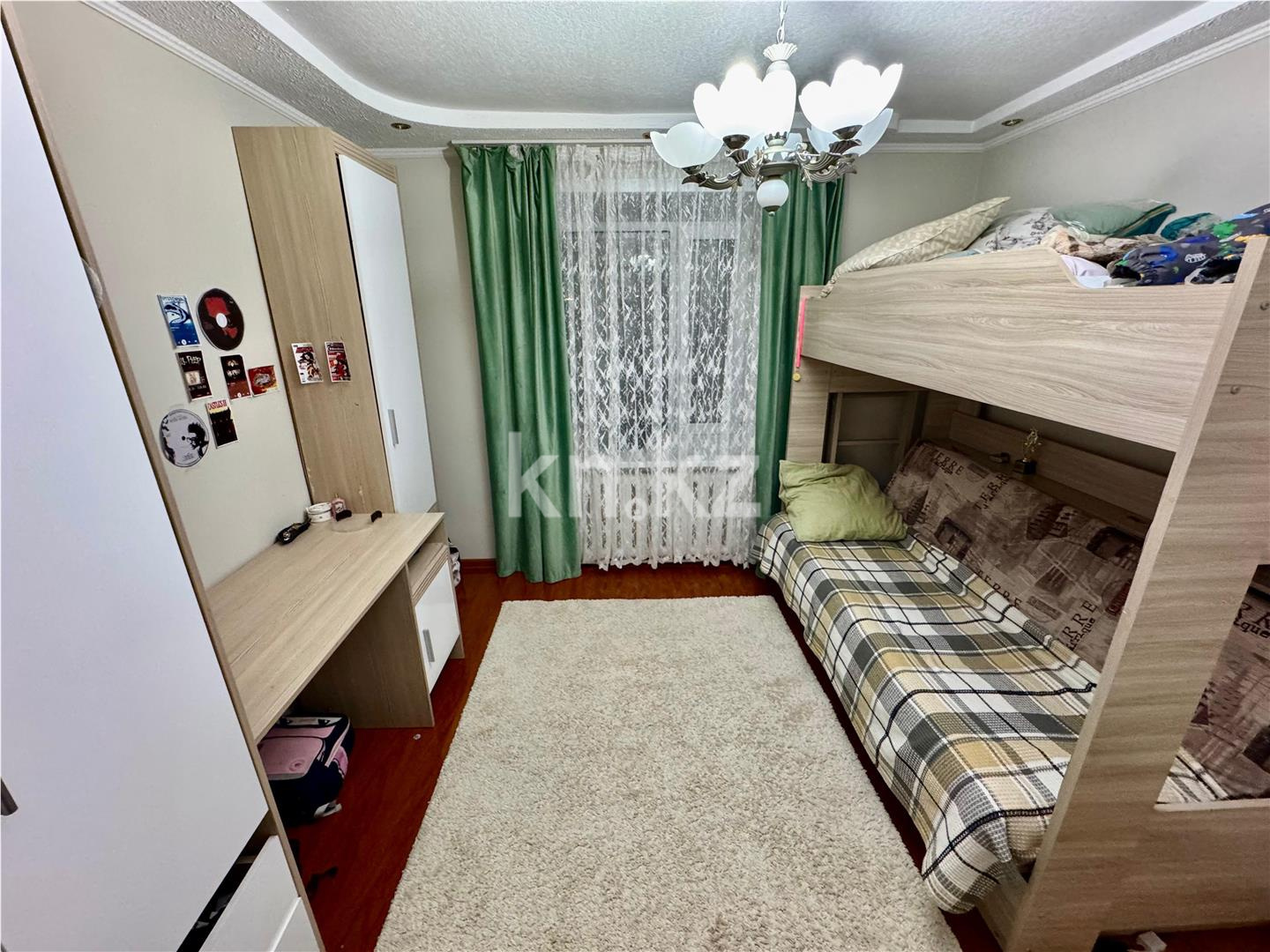 Продажа 2-комнатной квартиры, 49 м², ул. Жекибаева в Караганде - фото 2