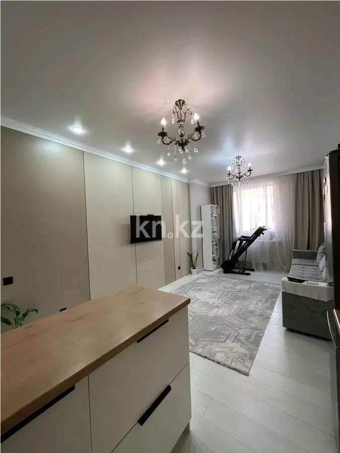 Продажа 2-комнатной квартиры, 52 м² в Астане