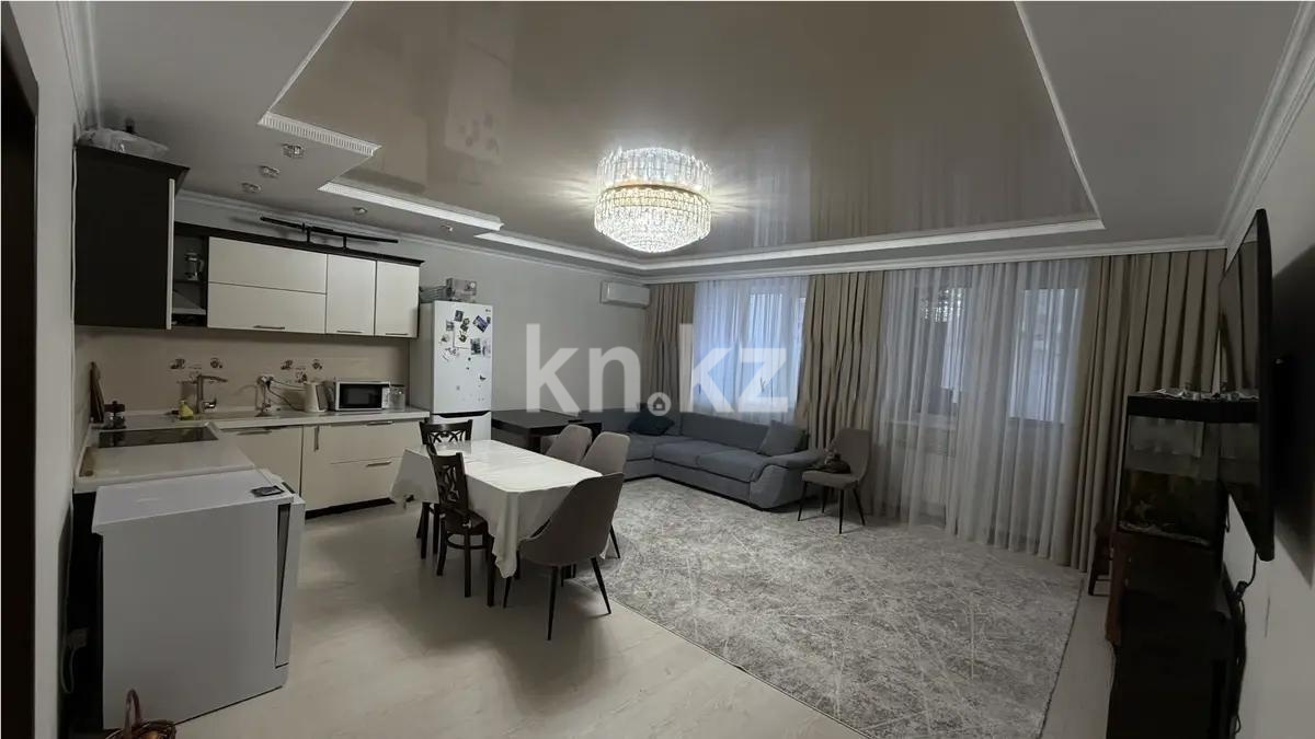 Продажа 3-комнатной квартиры, 94 м² в Астане