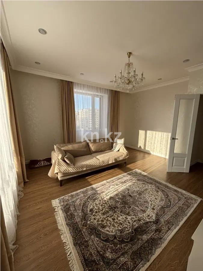 Продажа 2-комнатной квартиры, 61.7 м² в Астане