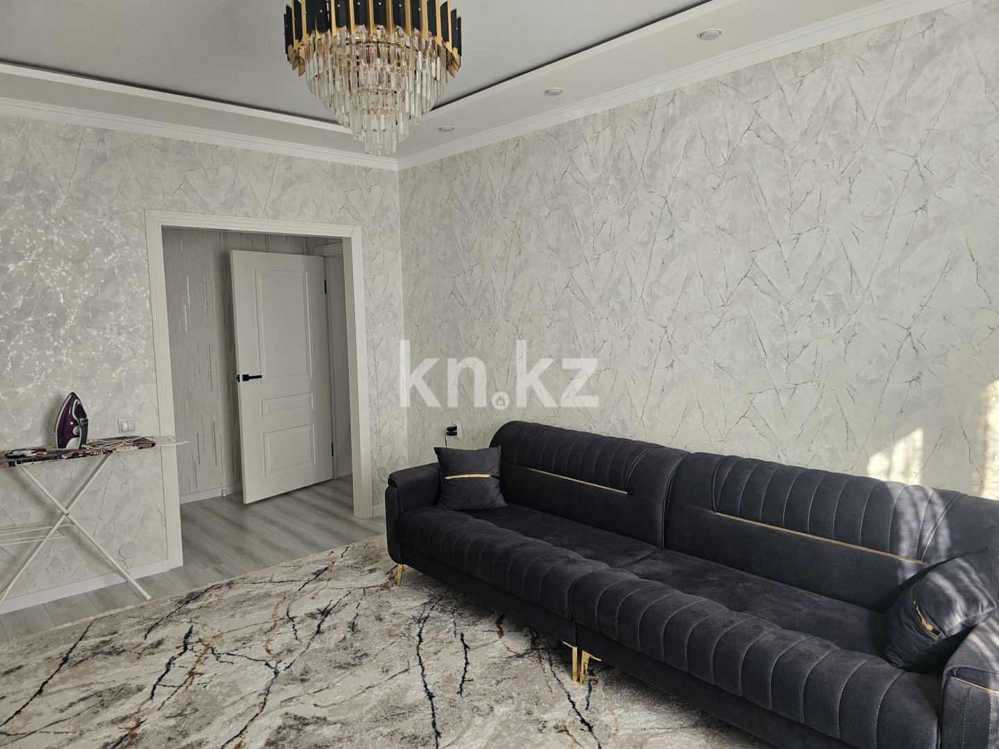 Аренда 2-комнатной квартиры посуточно, 60 м², ул. Алатау батыра, дом  1280 в Шымкенте - фото 4