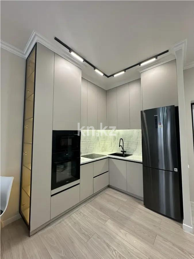Продажа 2-комнатной квартиры, 50.1 м² в Алматы - фото 3