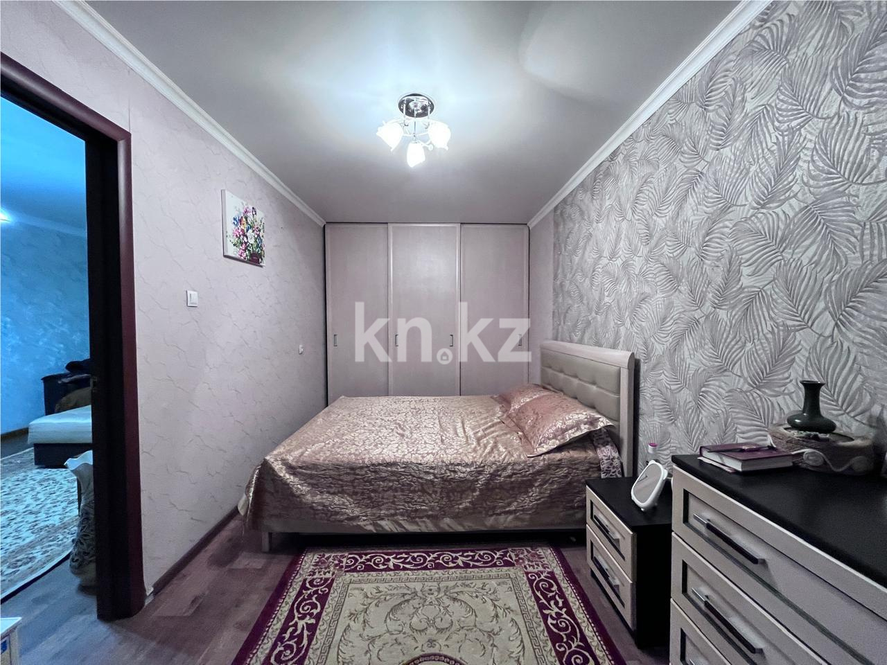 Продажа 2-комнатной квартиры, 45 м², ул. Ержанова, дом  63 в Караганде - фото 4