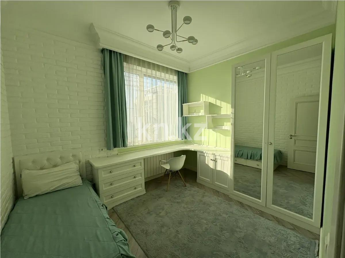 Продажа 4-комнатной квартиры, 122 м², пр. Аль-Фараби, дом  21 в Алматы - фото 4