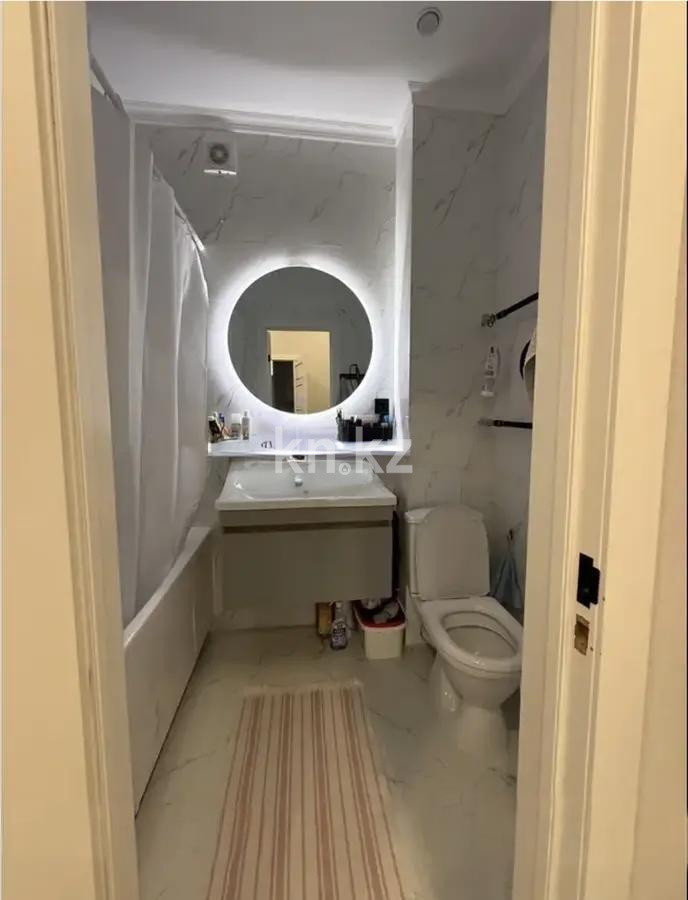 Продажа 2-комнатной квартиры, 45 м², ул. Калдаякова, дом  24 в Астане - фото 5