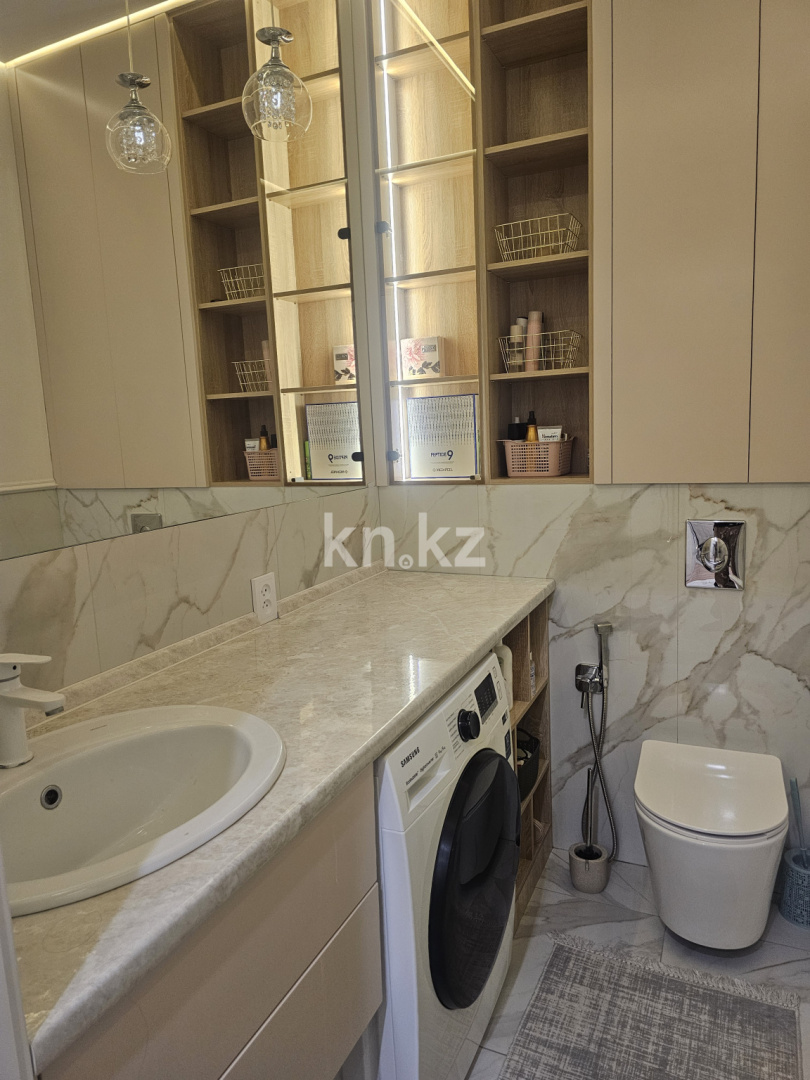 Продажа 3-комнатной квартиры, 95 м², ул. Таттимбета, дом  3/11 в Караганде - фото 2