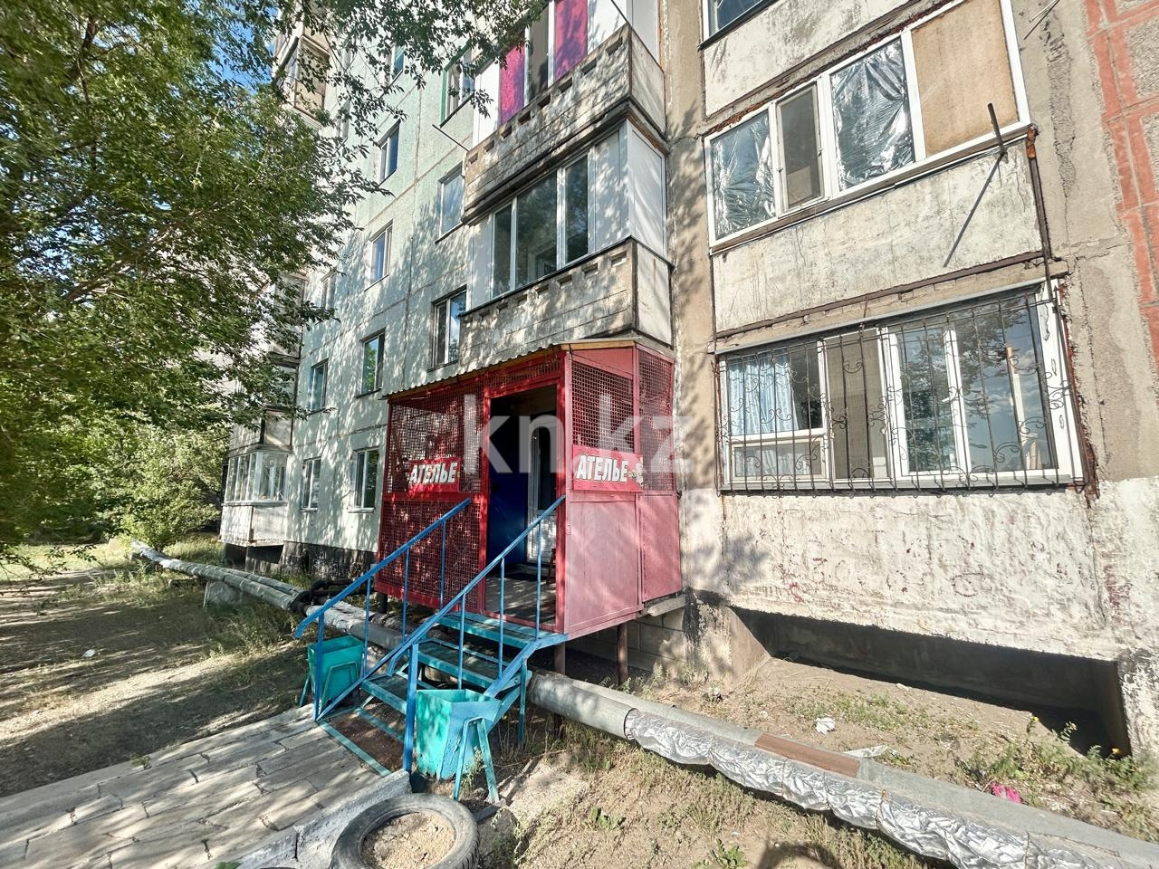 Продажа помещения, 32 м² в Караганде - фото 12