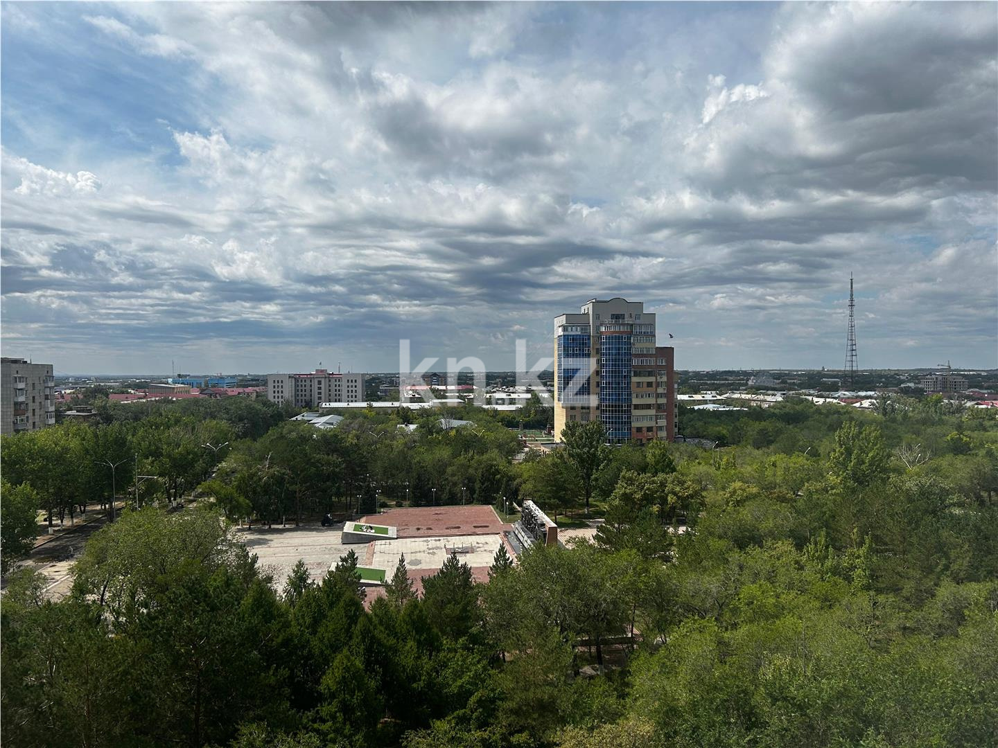 Продажа 3-комнатной квартиры, 104 м², ул. Лободы, дом  29/2 в Караганде - фото 15