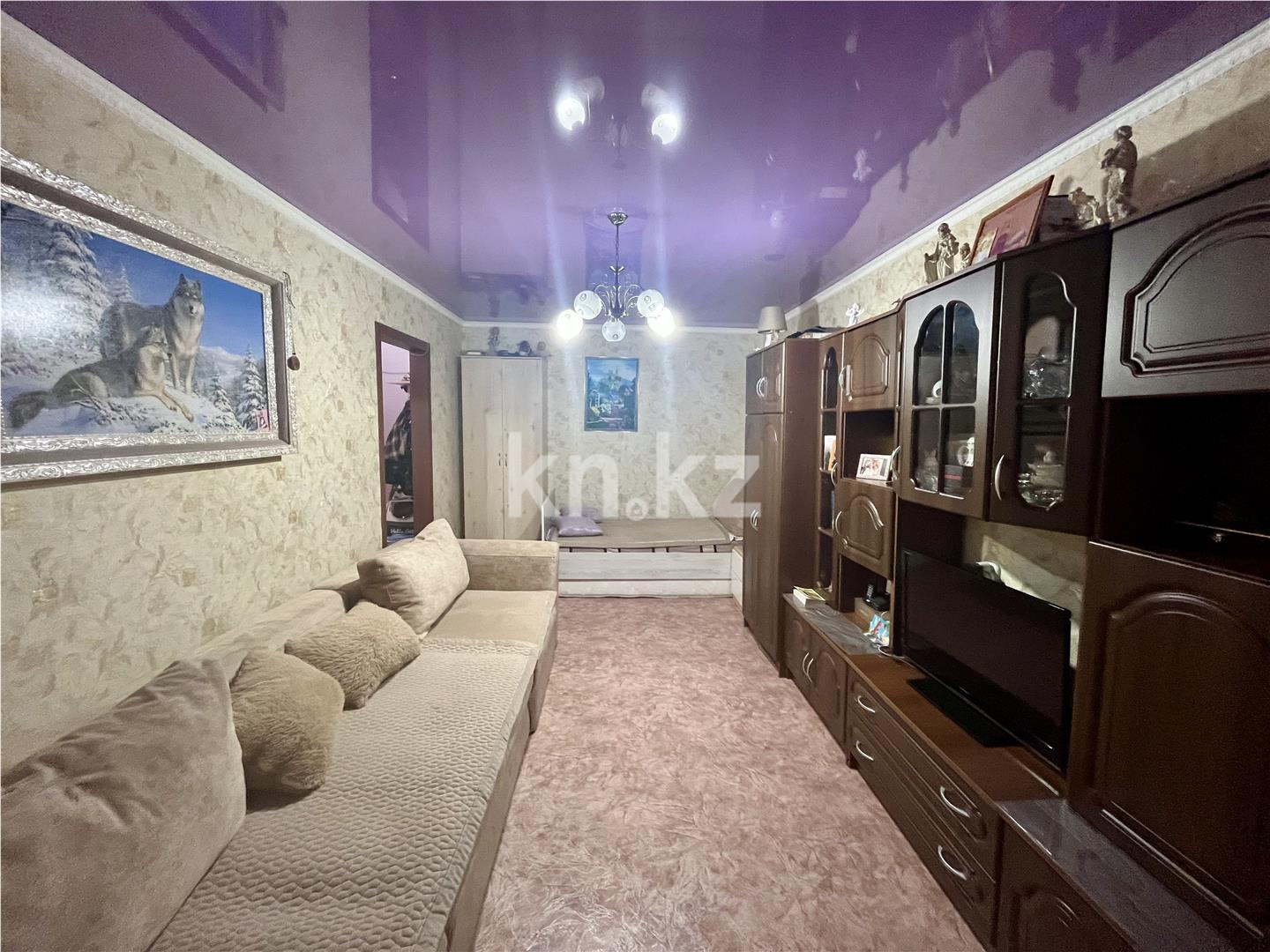 Продажа 1-комнатной квартиры, 34 м² в Темиртау