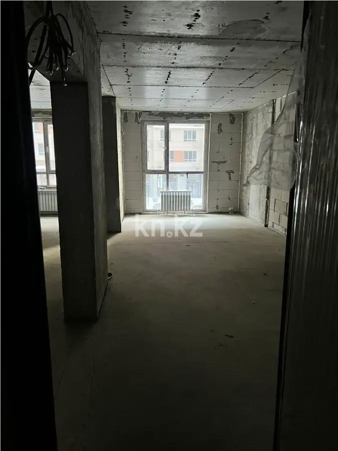 Продажа 2-комнатной квартиры, 59.3 м² в Алматы - фото 2