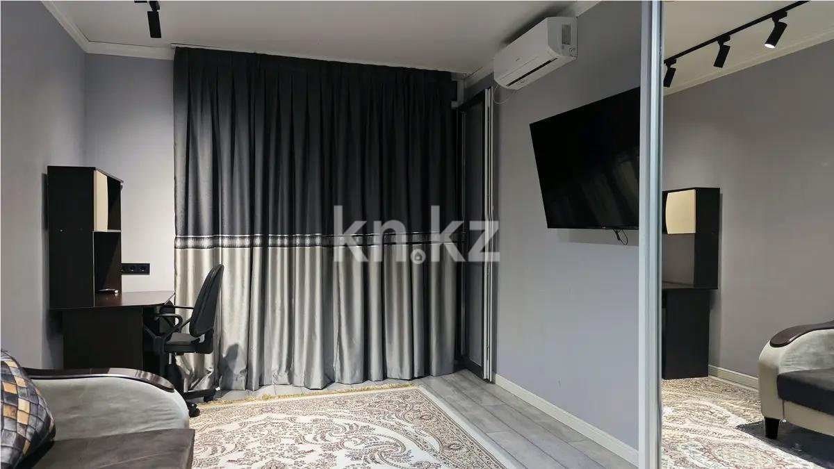 Продажа 1-комнатной квартиры, 31 м² в Алматы