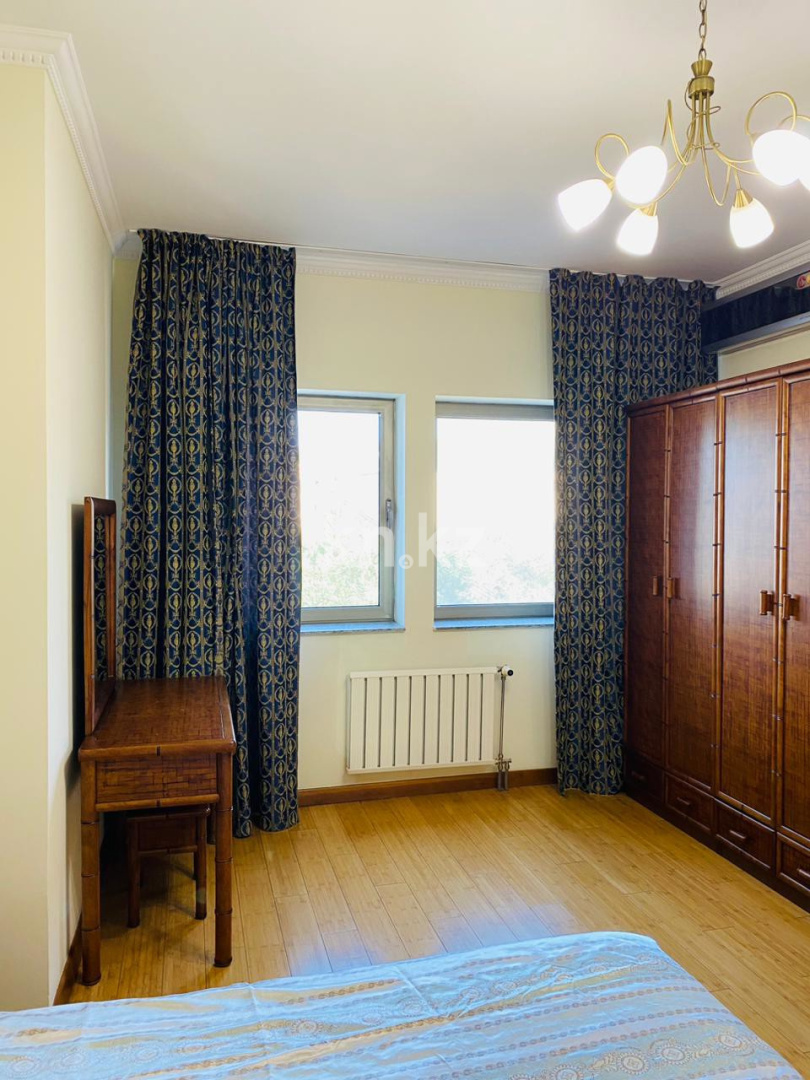 Аренда 3-комнатной квартиры, 140 м², ул. Мендикулова, дом  22 в Алматы - фото 12