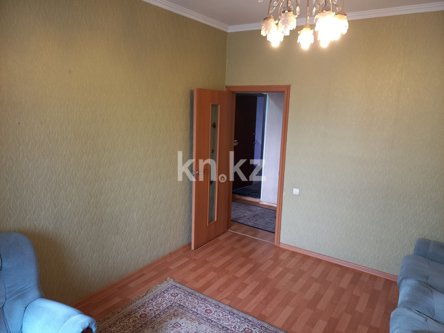 Аренда 1-комнатной квартиры, 42 м², ул. Тимирязева в Алматы - фото 7