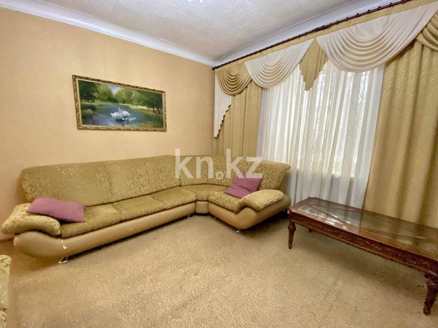 Продажа 3-комнатной квартиры, 65.3 м² в Сарани - фото 3