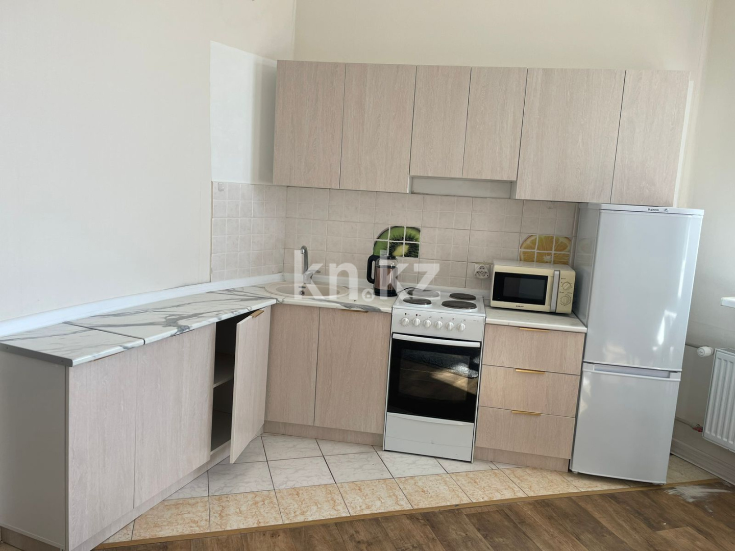 Аренда 1-комнатной квартиры, 33 м² в Астане