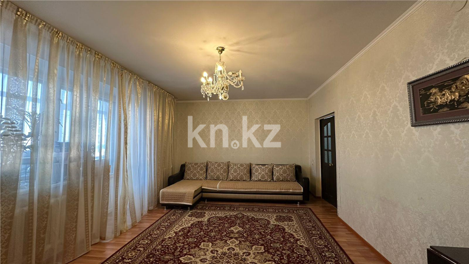 Продажа 3-комнатной квартиры, 87.9 м² в Астане - фото 2