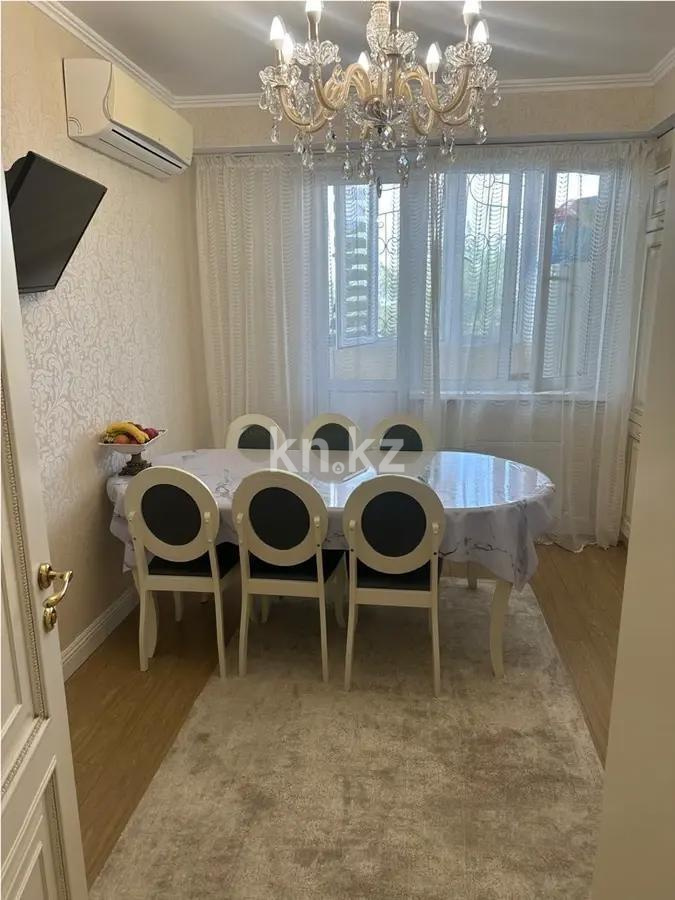 Продажа 3-комнатной квартиры, 126 м² в Алматы - фото 4