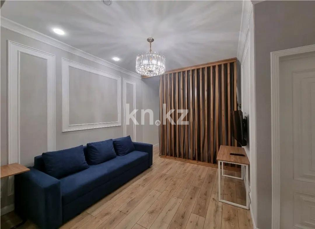 Продажа 2-комнатной квартиры, 48 м², ул. Есенова, дом  160/3 в Алматы