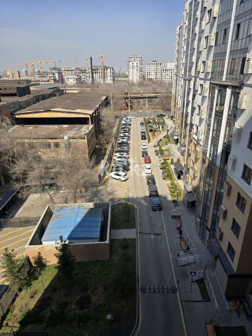 Продажа 1-комнатной квартиры, 30.6 м² в Алматы - фото 24